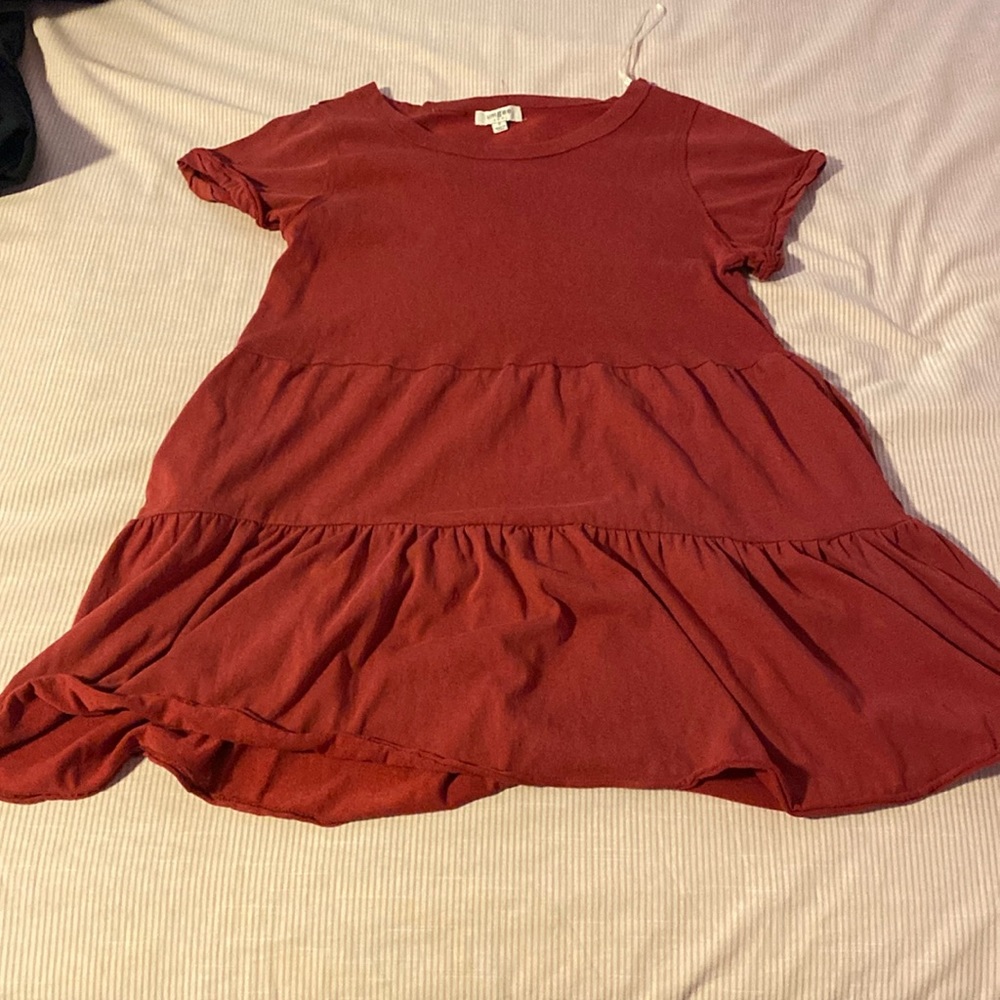 Mini Dress